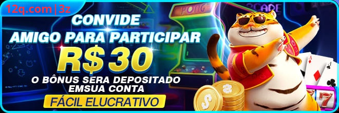 12q Indique amigos para receber um bônus